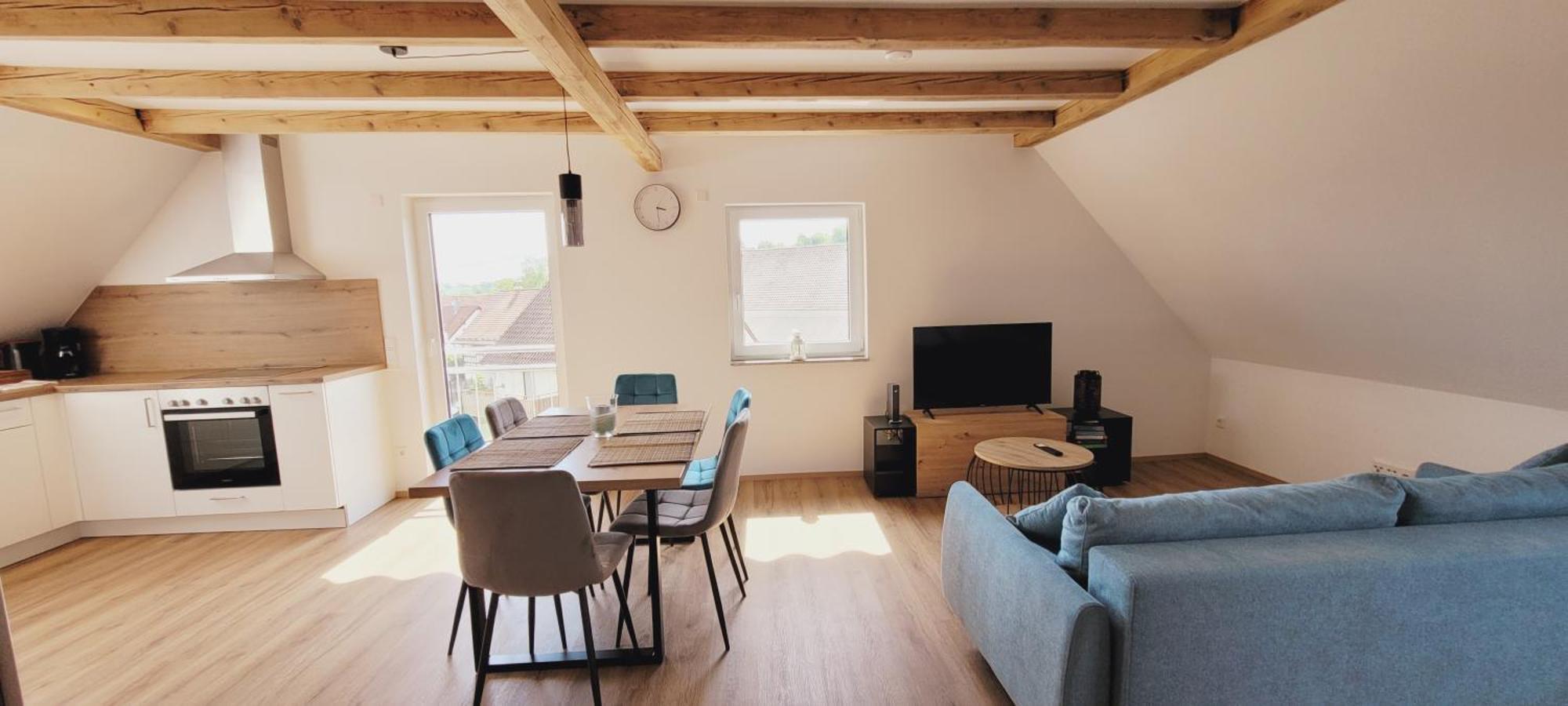 Ferienwohnung Am Rotach FDH 외부 사진