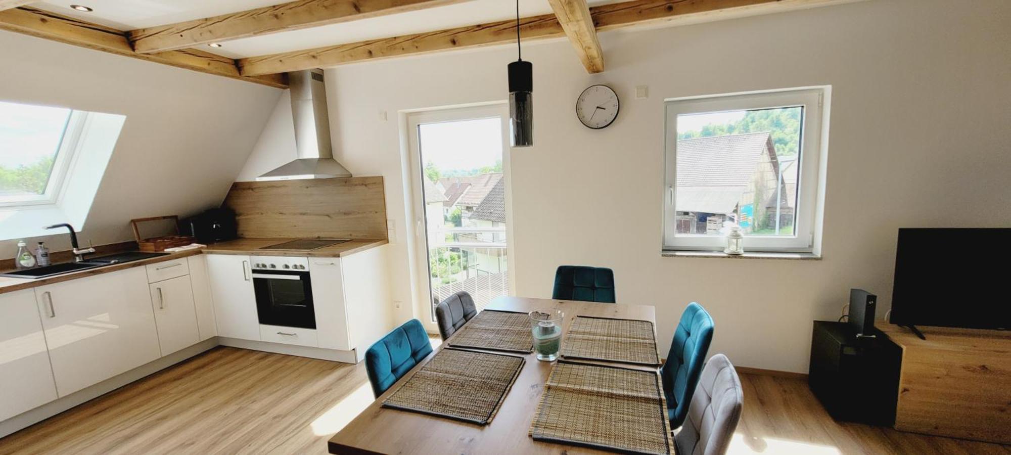 Ferienwohnung Am Rotach FDH 외부 사진